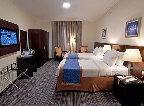Hotel Al Eiman Al Manar 