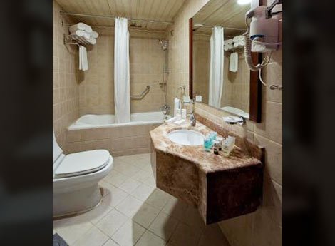 Hotel Al Eiman Al Manar 