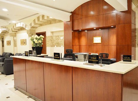 Hotel Al Eiman Al Manar 