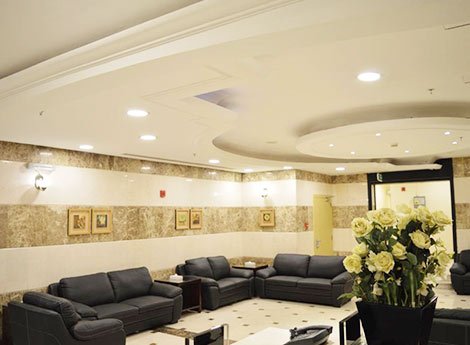 Hotel Al Eiman Al Manar 