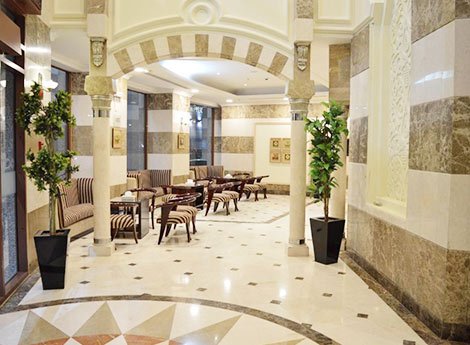 Hotel Al Eiman Al Manar 