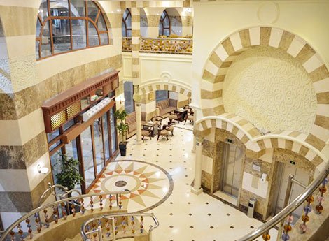 Hotel Al Eiman Al Manar 