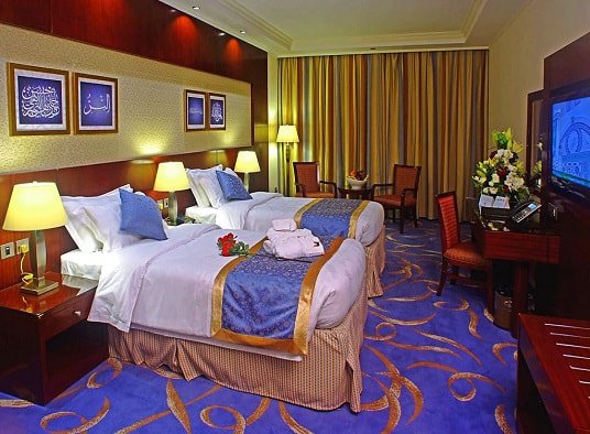 Premium Shifting Hajj Package (3 Weeks)